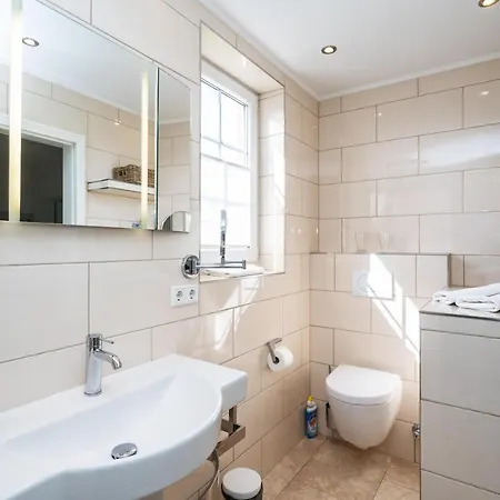 Дом отдыха Meeresgarten