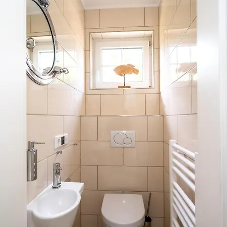 Meeresgarten Дом отдыха *