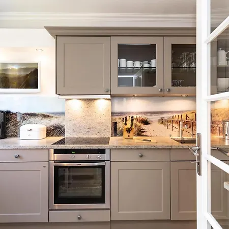 Дом отдыха Meeresgarten