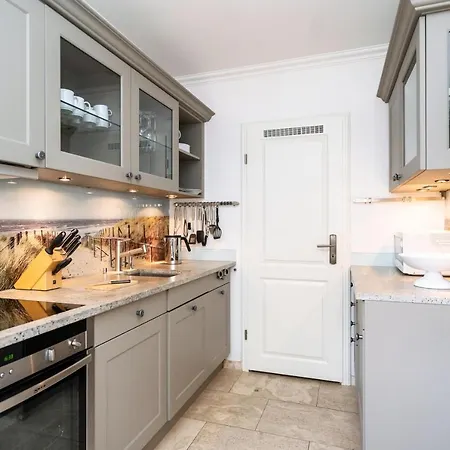 Meeresgarten Дом отдыха