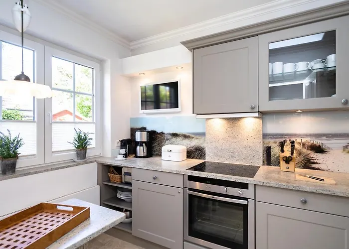 Casa vacanze Meeresgarten Sylt