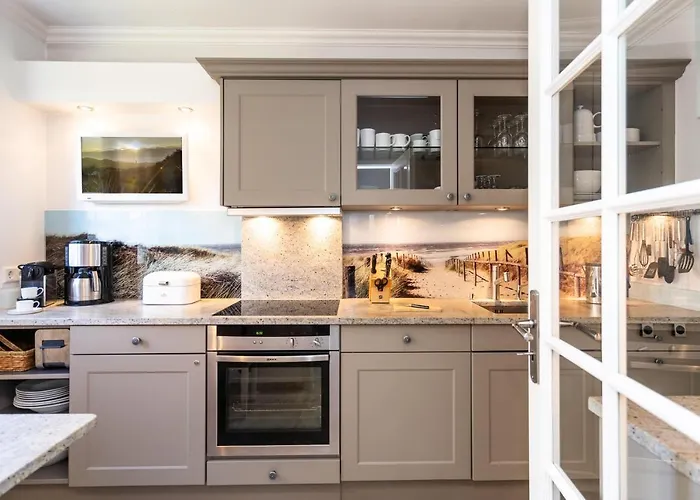 Casa vacanze Meeresgarten